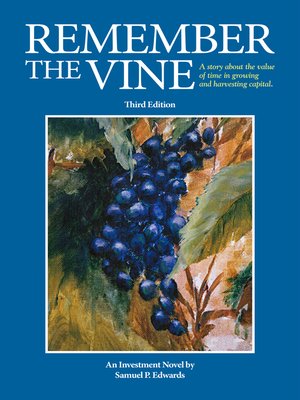 cover image of Remember the Vine